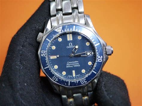 cheapest Omega Seamaster